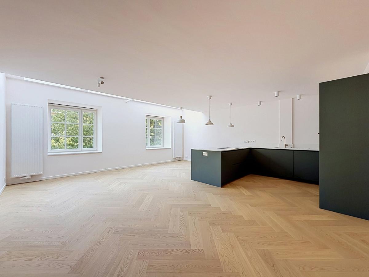 Churchill : Superbe duplex penthouse neuf + terrasse
