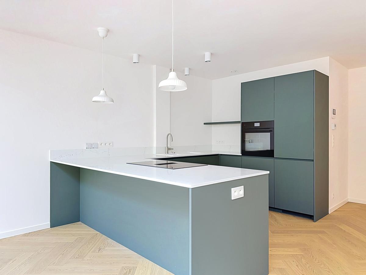 Churchill : Superbe duplex penthouse neuf + terrasse