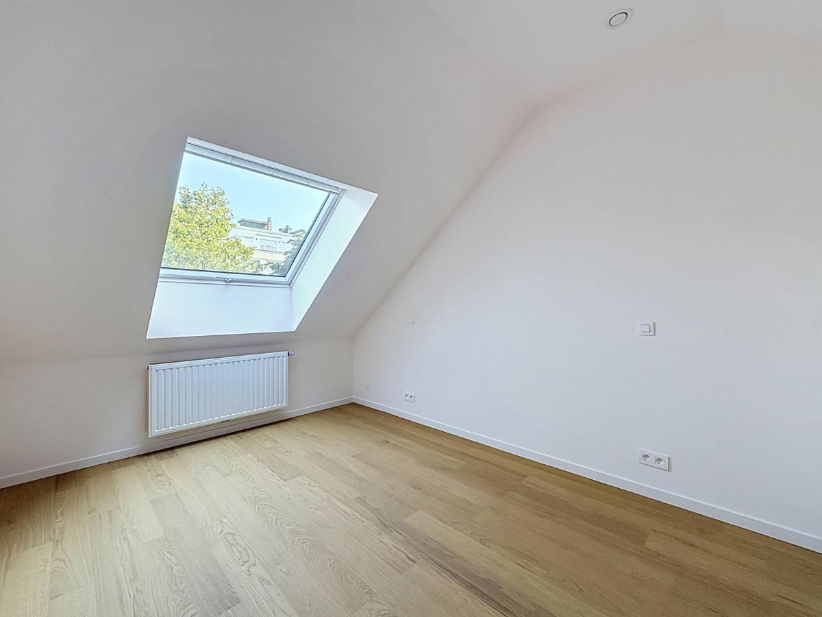 Churchill : Superbe duplex penthouse neuf + terrasse