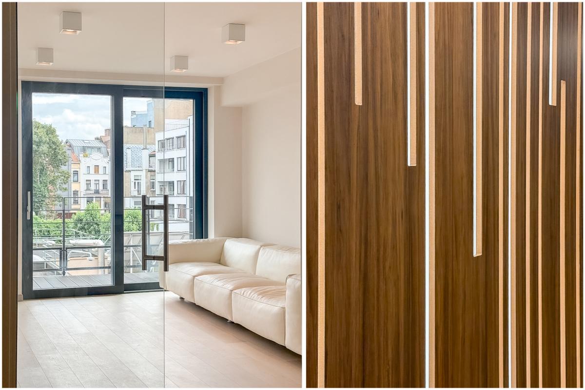 Cond'or - Magnifique appartement de ± 80 m² + terrasse