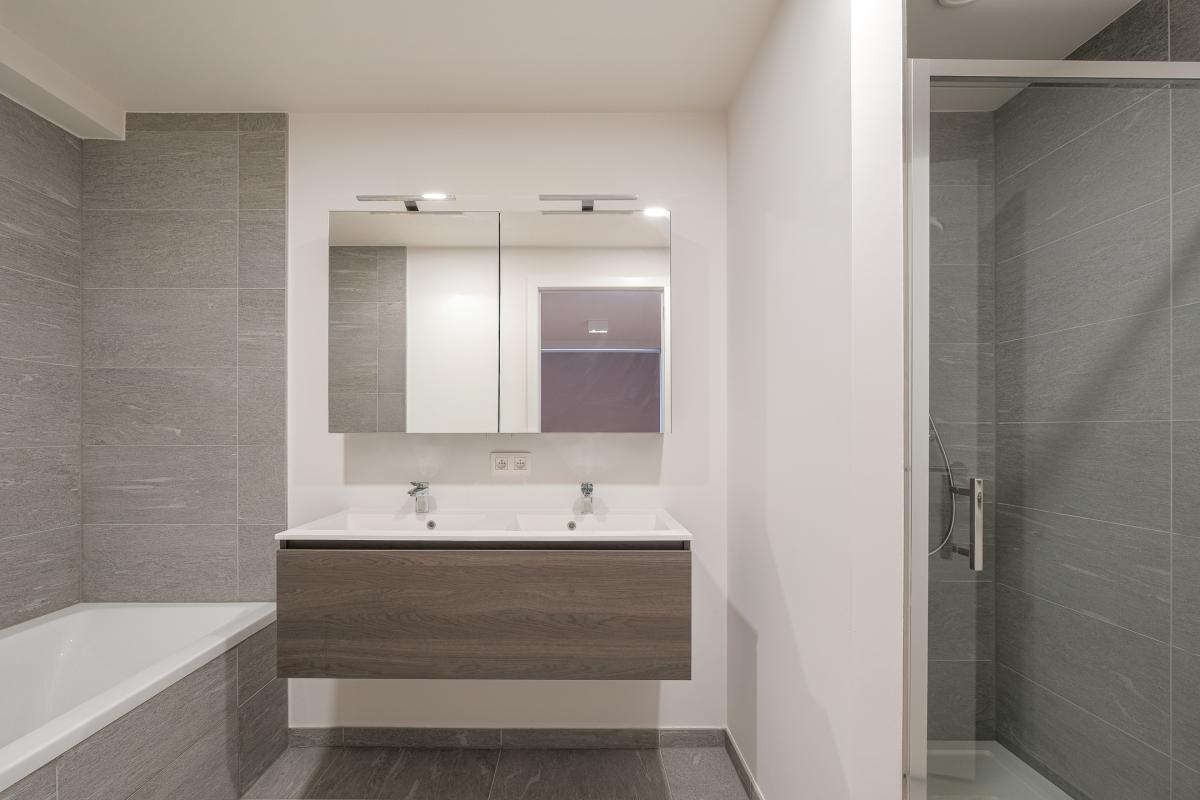 Cond'or - Magnifique appartement de ± 80 m² + terrasse