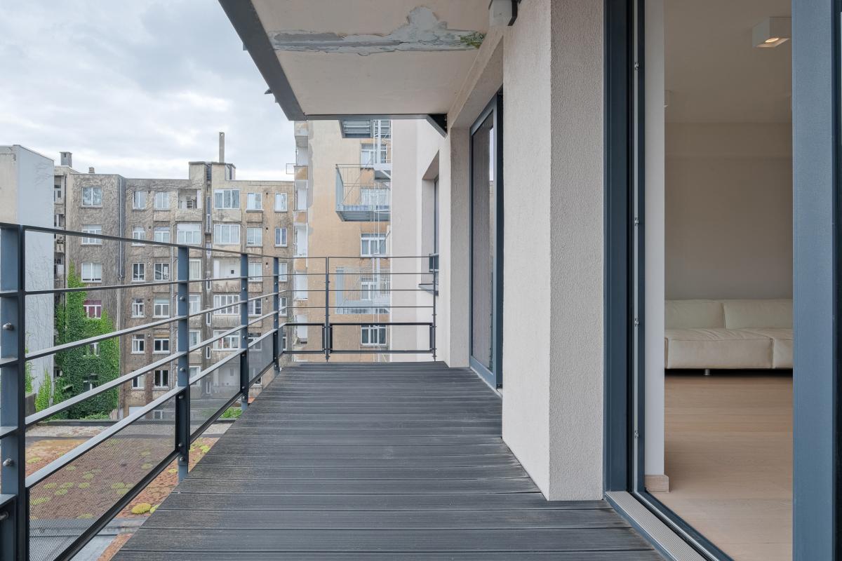 Cond'or - Magnifique appartement de ± 80 m² + terrasse