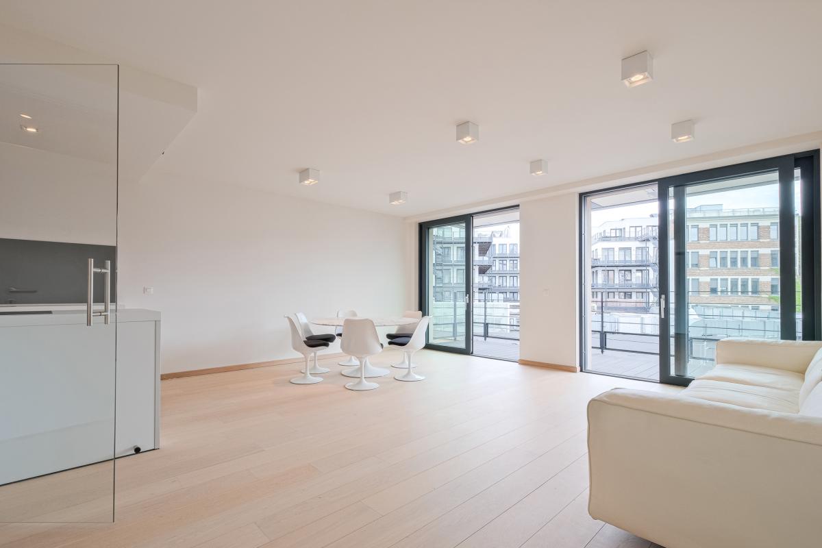 Cond'or - Magnifique appartement de ± 80 m² + terrasse