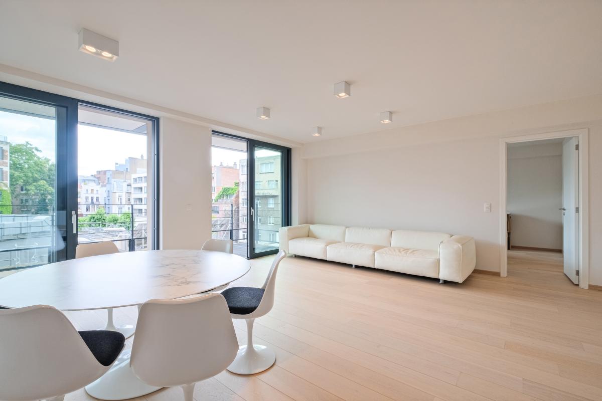 Cond'or - Magnifique appartement de ± 80 m² + terrasse