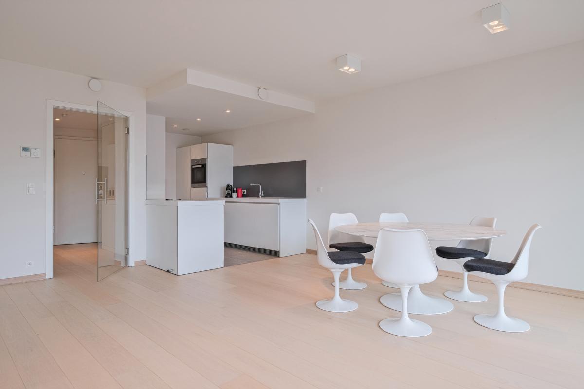 Cond'or - Magnifique appartement de ± 80 m² + terrasse