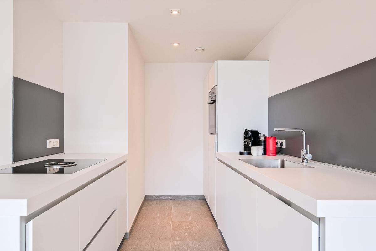 Cond'or - Magnifique appartement de ± 80 m² + terrasse