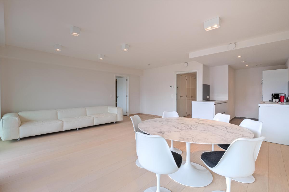 Cond'or - Magnifique appartement de ± 80 m² + terrasse