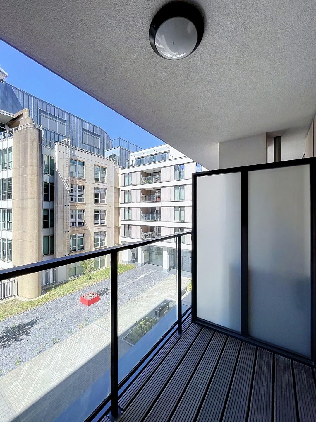 Quartier Européen - Magnifique Appartement 1ch + terrasse