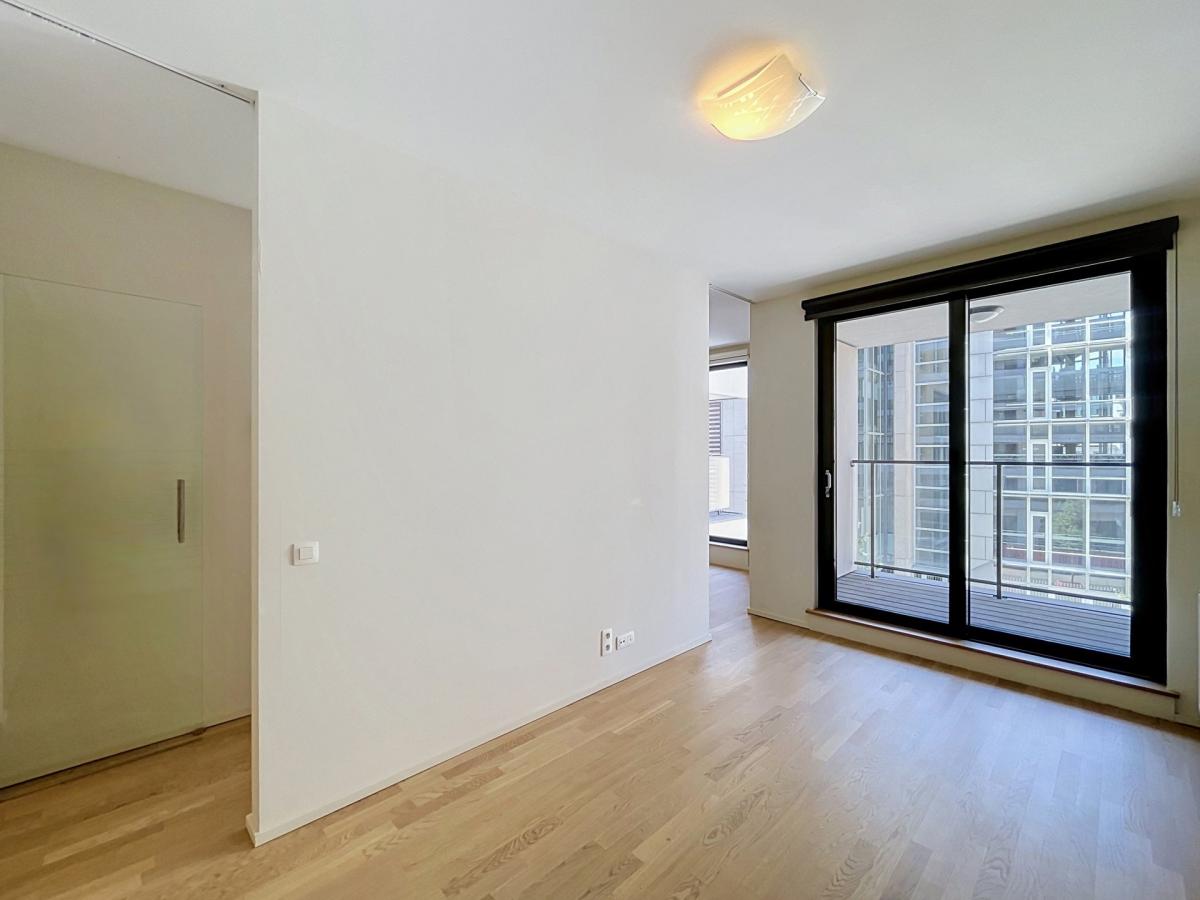 Quartier Européen - Magnifique Appartement 1ch + terrasse