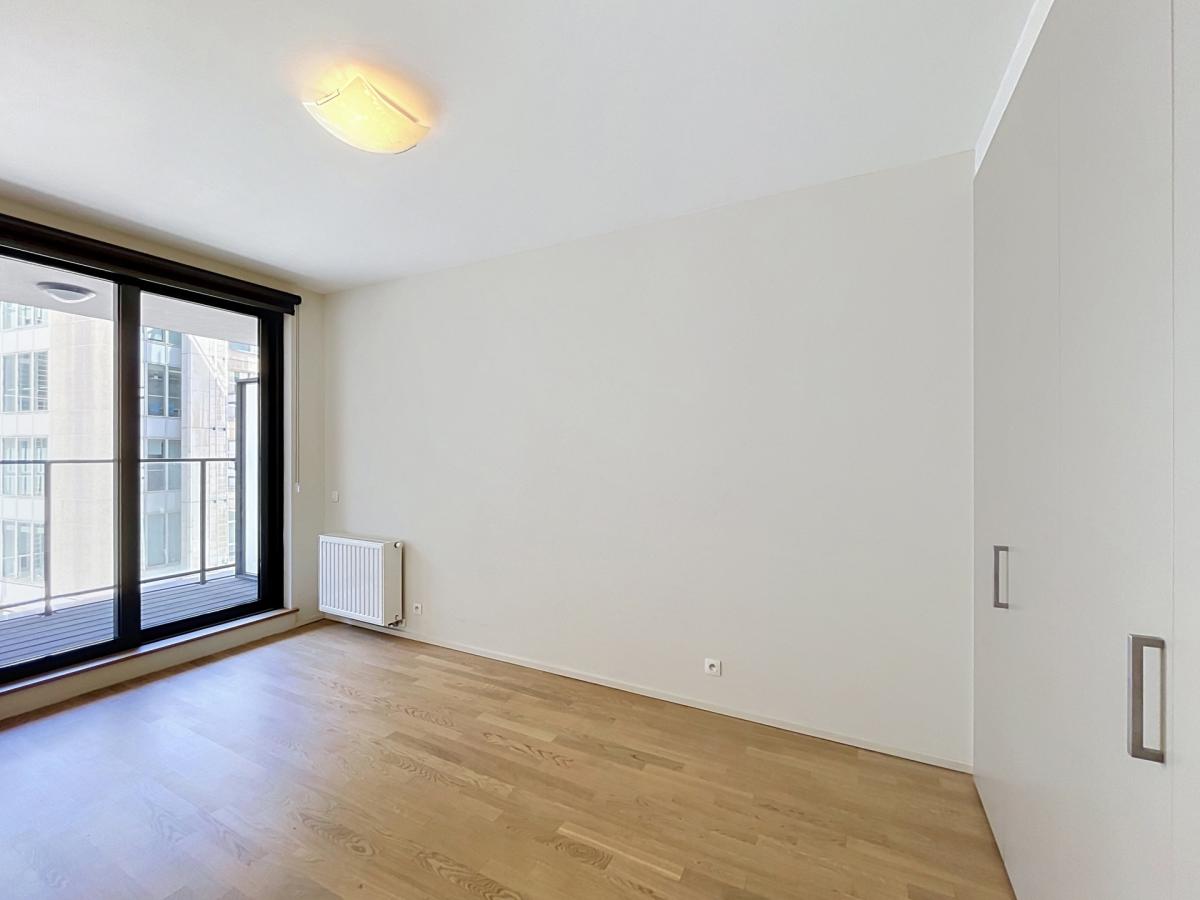Quartier Européen - Magnifique Appartement 1ch + terrasse