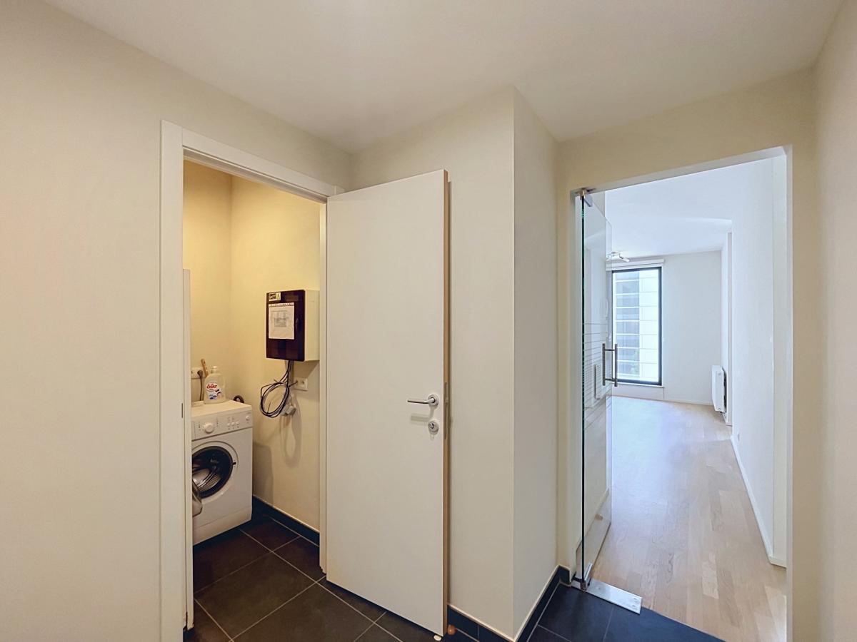 Quartier Européen - Magnifique Appartement 1ch + terrasse