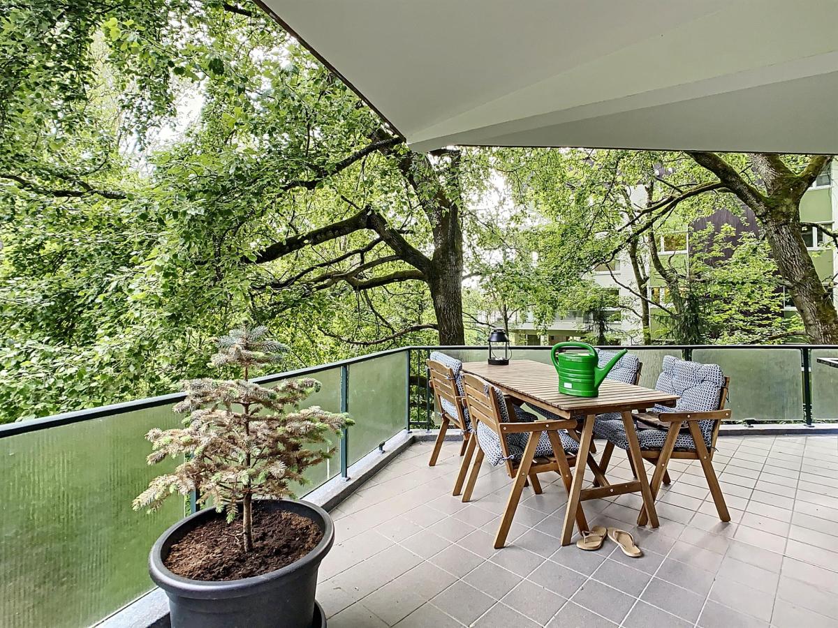 Observatoire : Magnifique appartement + terrasse SUD 