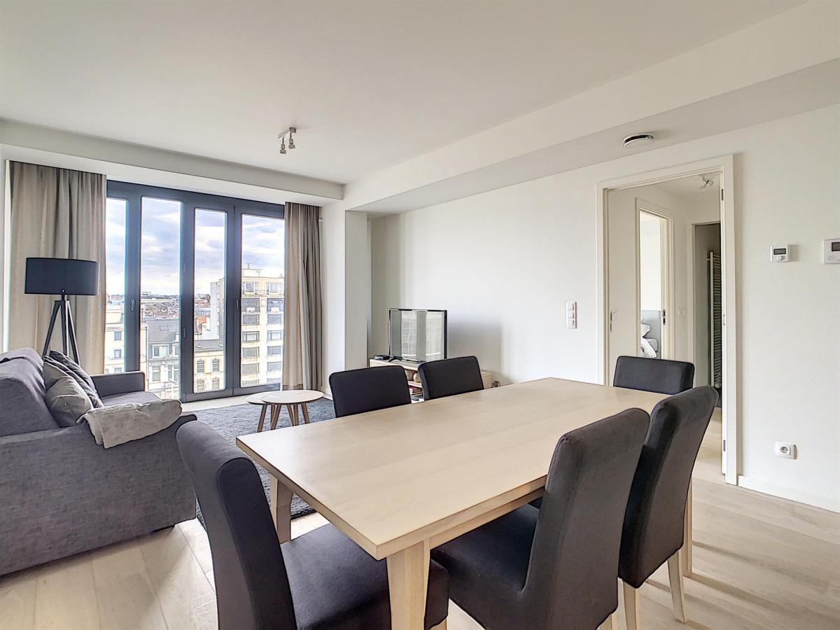 Palatium : Bel appartement meublé de standing