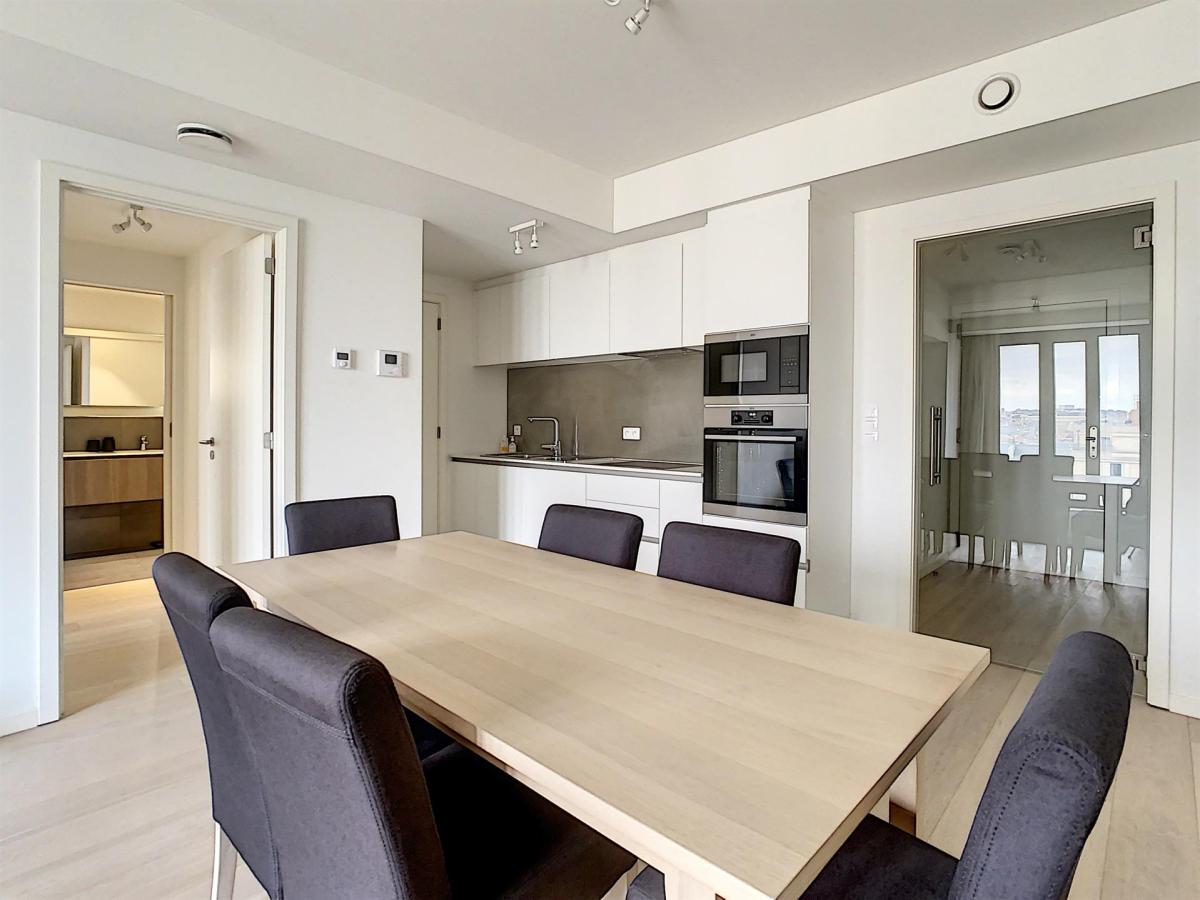 Palatium : Bel appartement meublé de standing