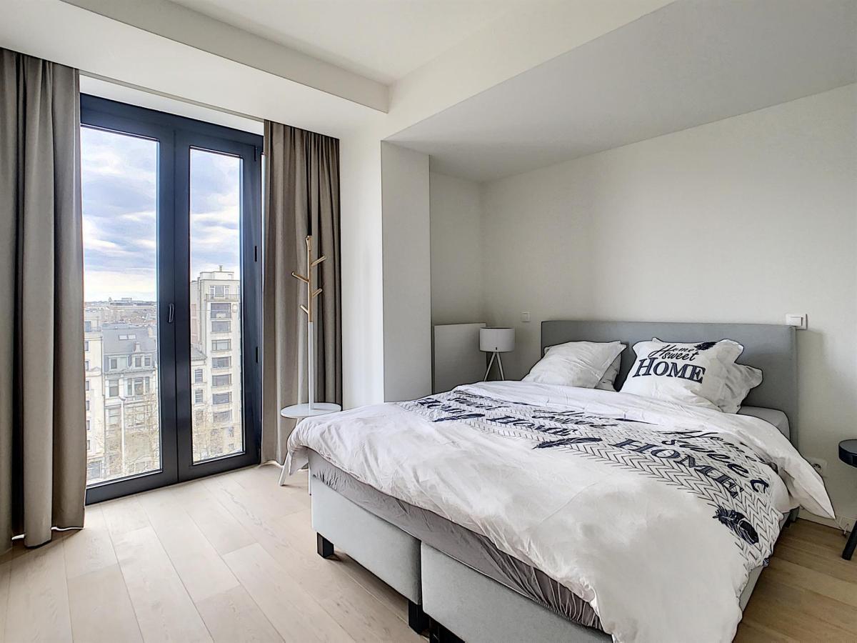 Palatium : Bel appartement meublé de standing