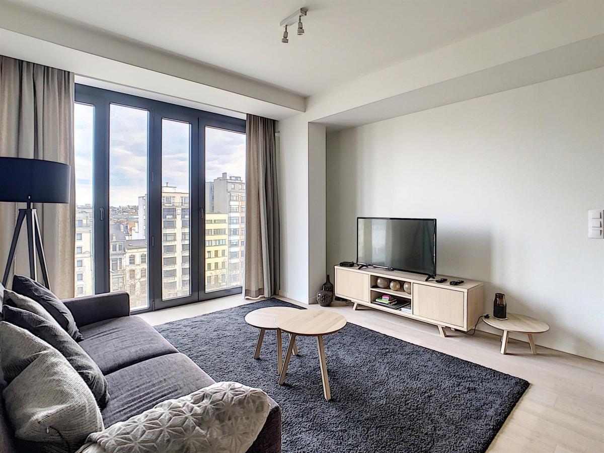 Palatium : Bel appartement meublé de standing