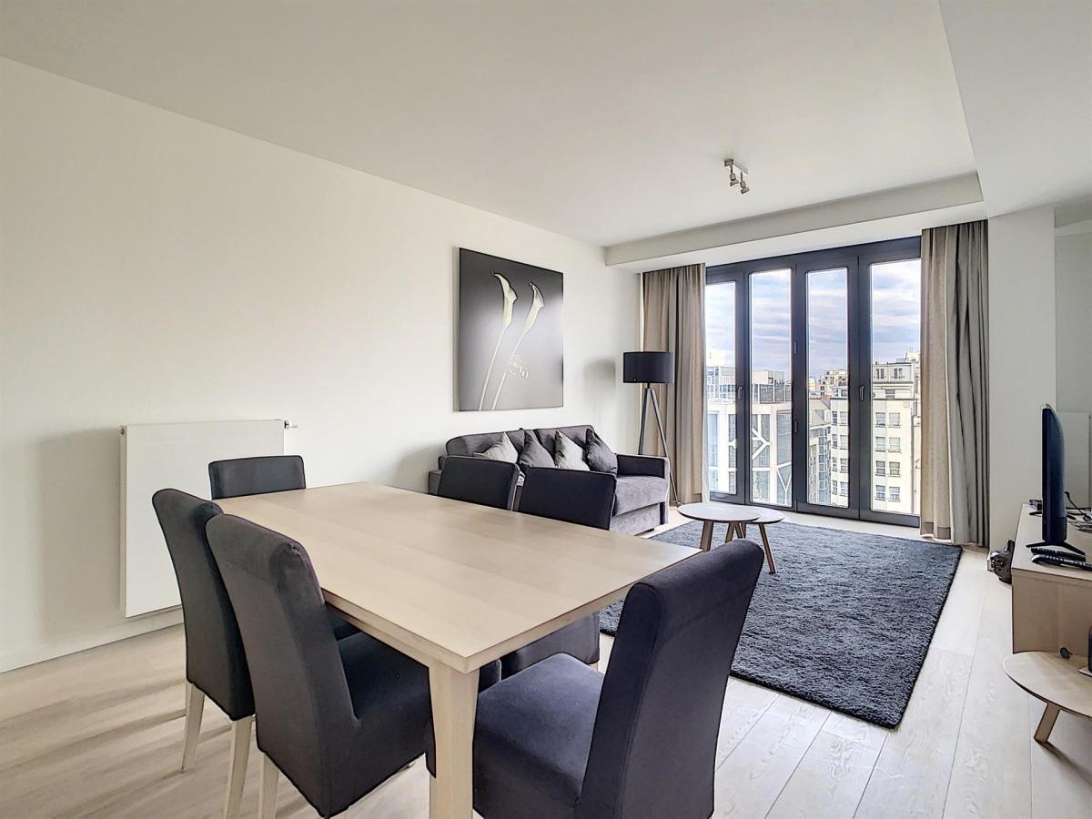 Palatium : Bel appartement meublé de standing