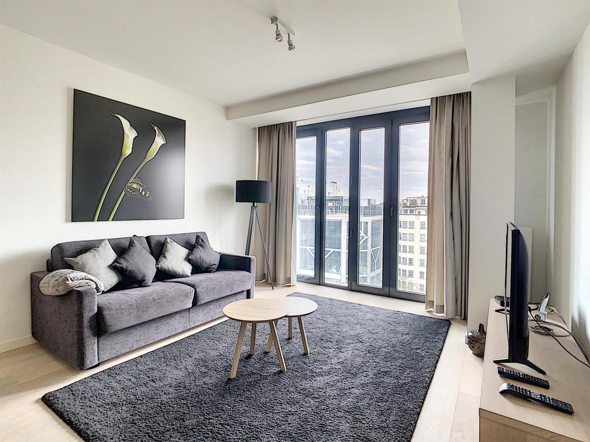 Palatium : Bel appartement meublé de standing