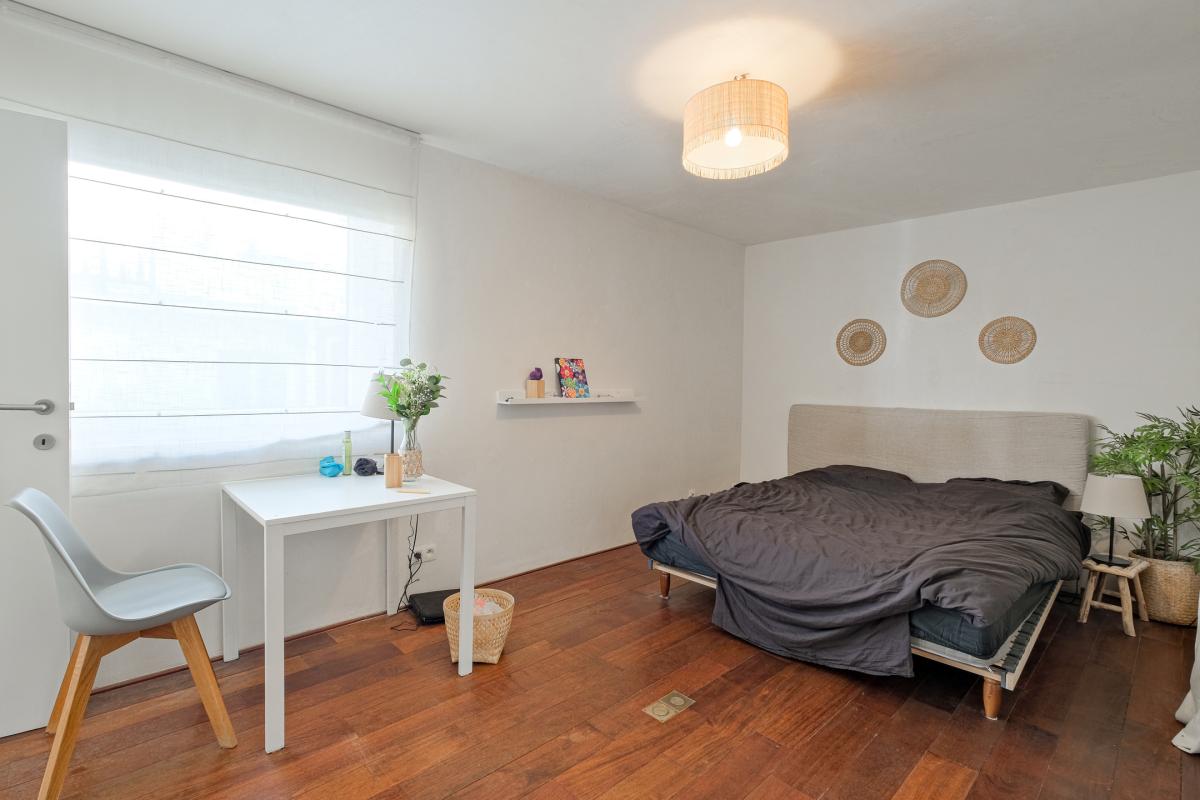 Etangs Mélaerts: magnifique duplex rénové 3 terrasses 