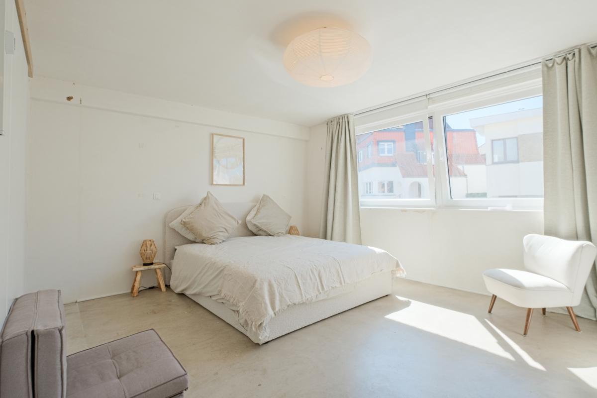 Chant d'oiseau: magnifique duplex rénové 3 terrasses 