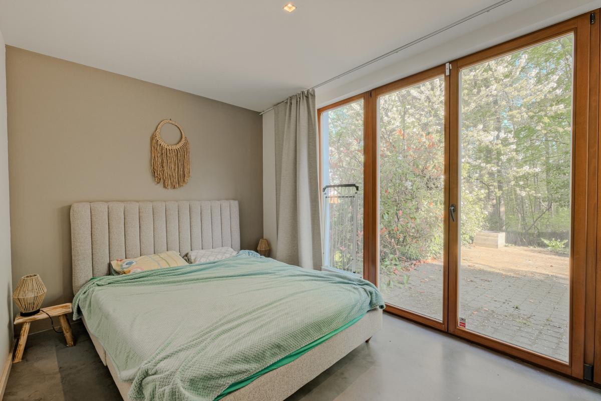 Parc de Woluwe: magnifique appartement rénové avec jardin