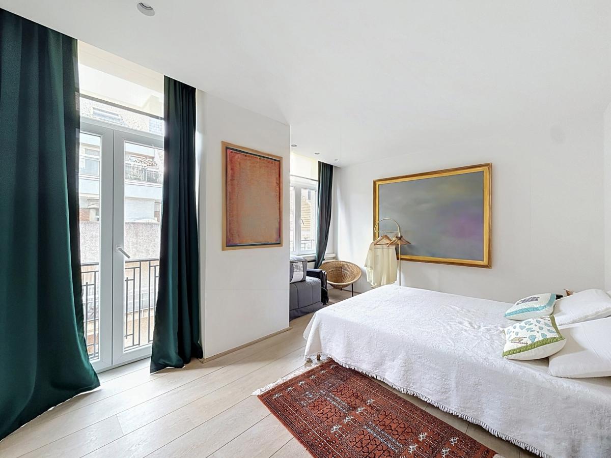 Pl. Stéphanie : Somptueux appartement 3 chambres