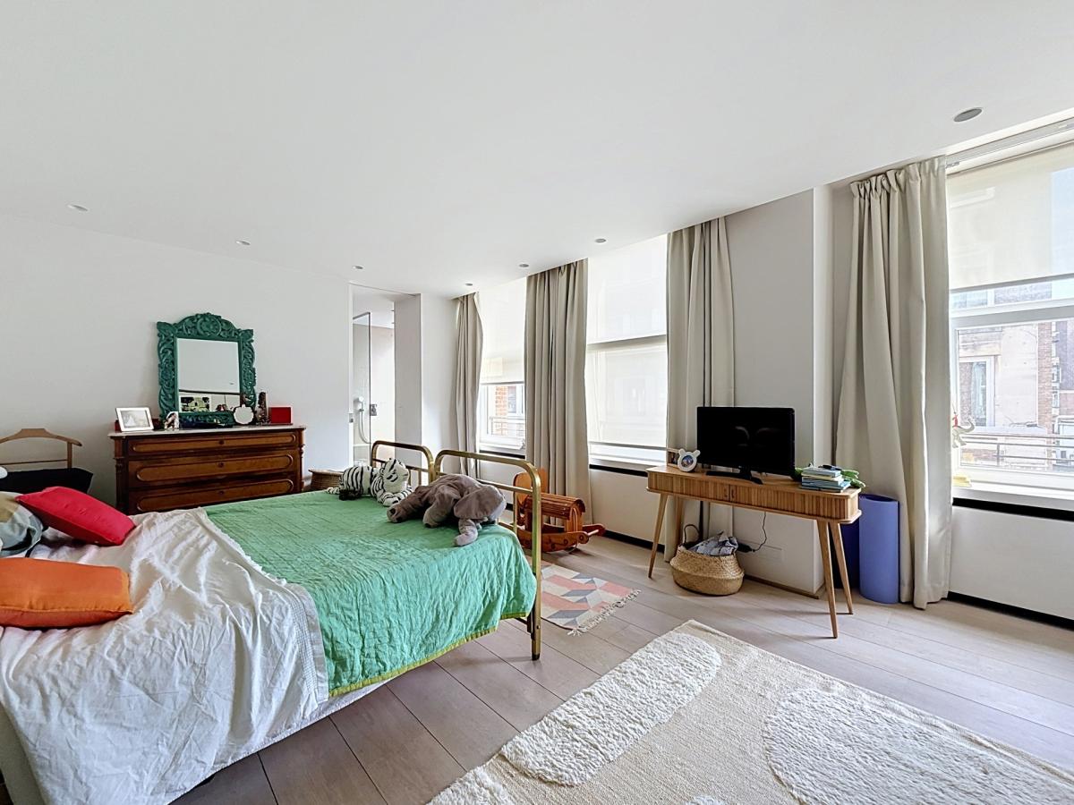 Pl. Stéphanie : Somptueux appartement 3 chambres