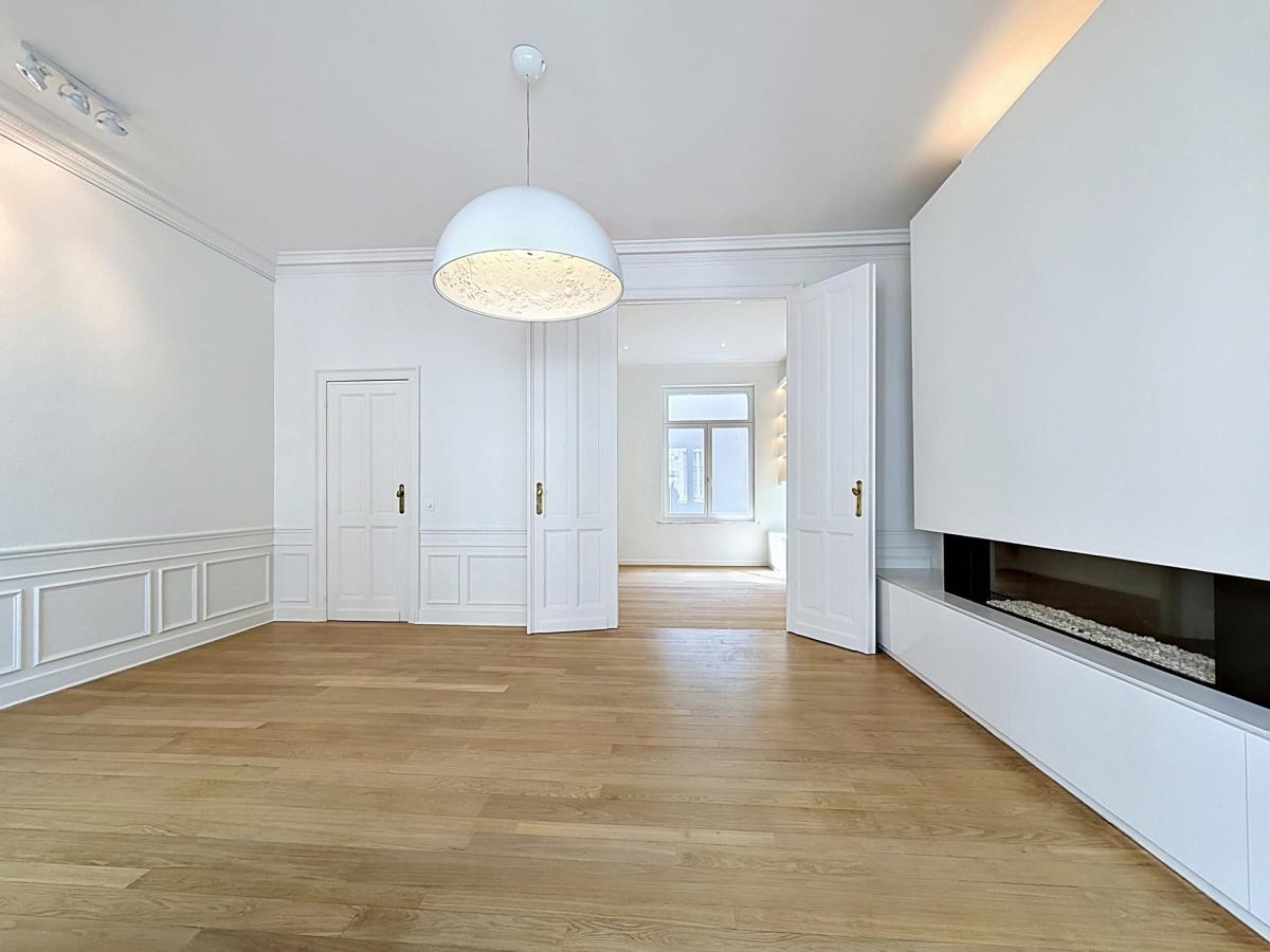De Crayer : splendide maison de Maître 5 chambres rénovée