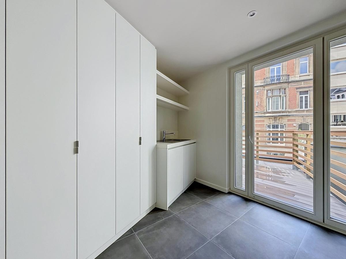 De Crayer : splendide maison de Maître 5 chambres rénovée