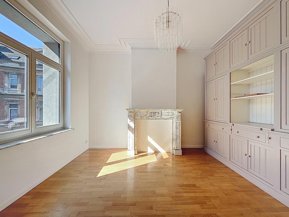 De Crayer : splendide maison de Maître 5 chambres rénovée