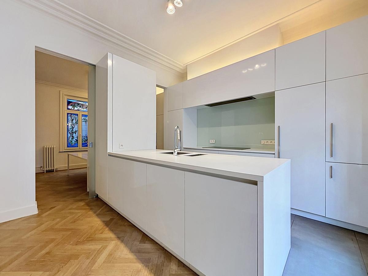 De Crayer : splendide maison de Maître 5 chambres rénovée