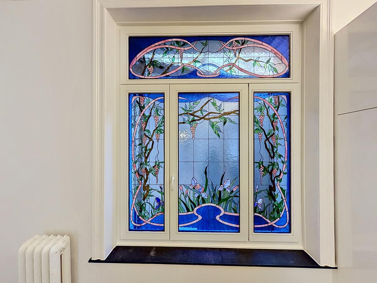 De Crayer : splendide maison de Maître 5 chambres rénovée