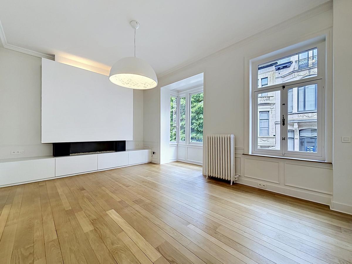 De Crayer : splendide maison de Maître 5 chambres rénovée