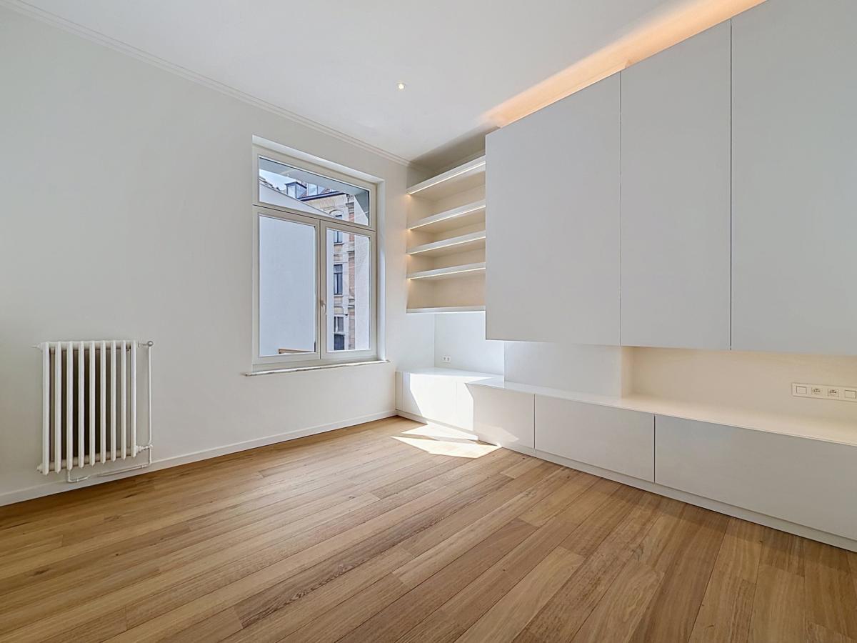 De Crayer : splendide maison de Maître 5 chambres rénovée