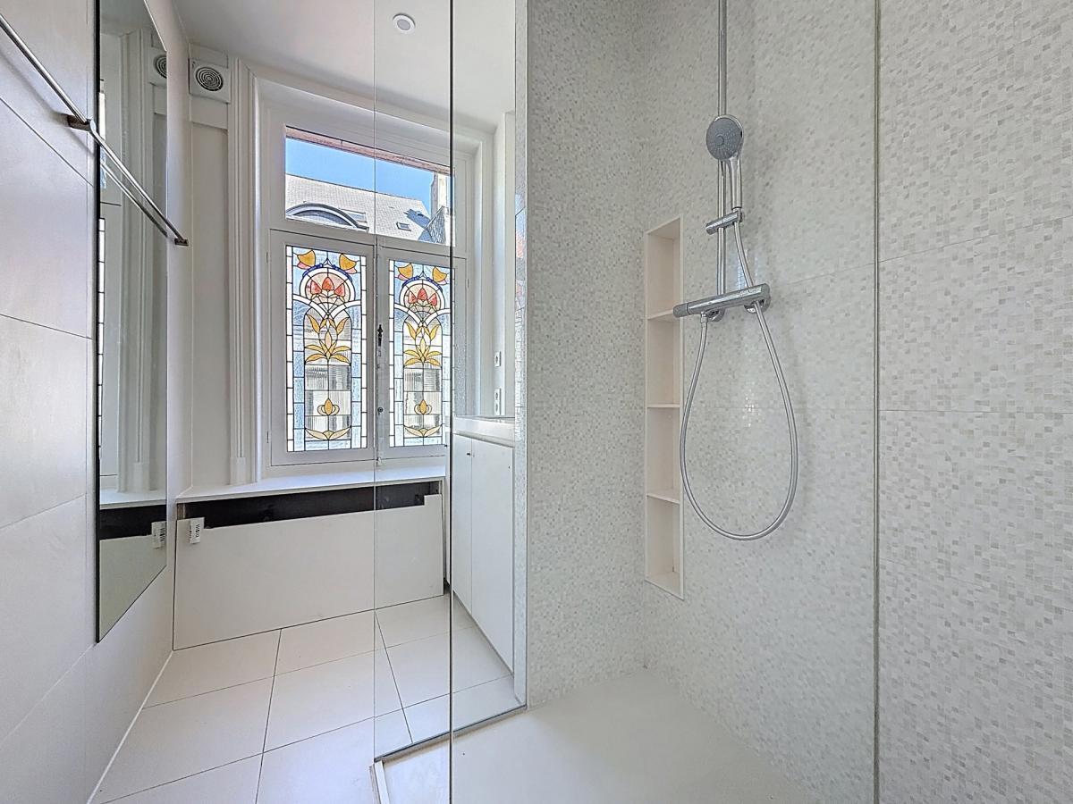 De Crayer : splendide maison de Maître 5 chambres rénovée