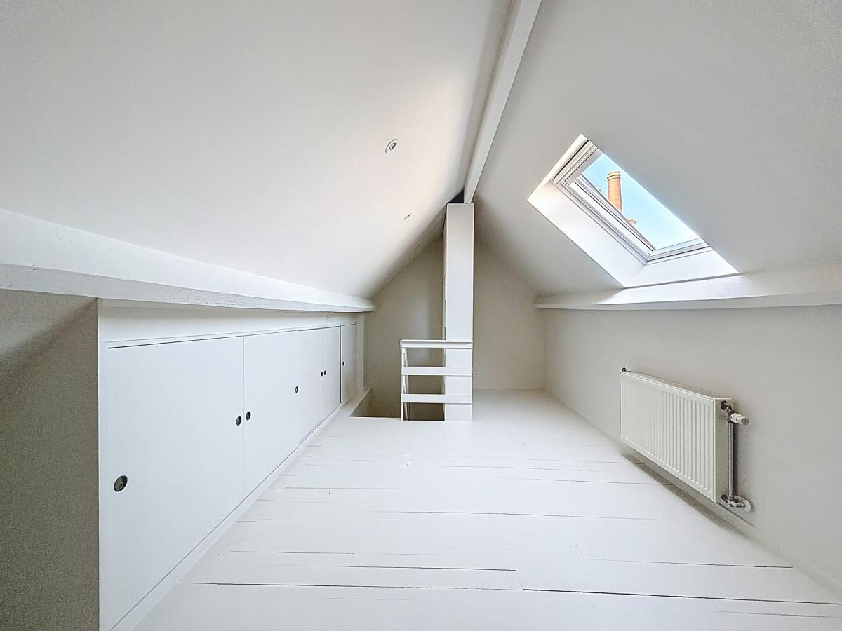 De Crayer : splendide maison de Maître 5 chambres rénovée