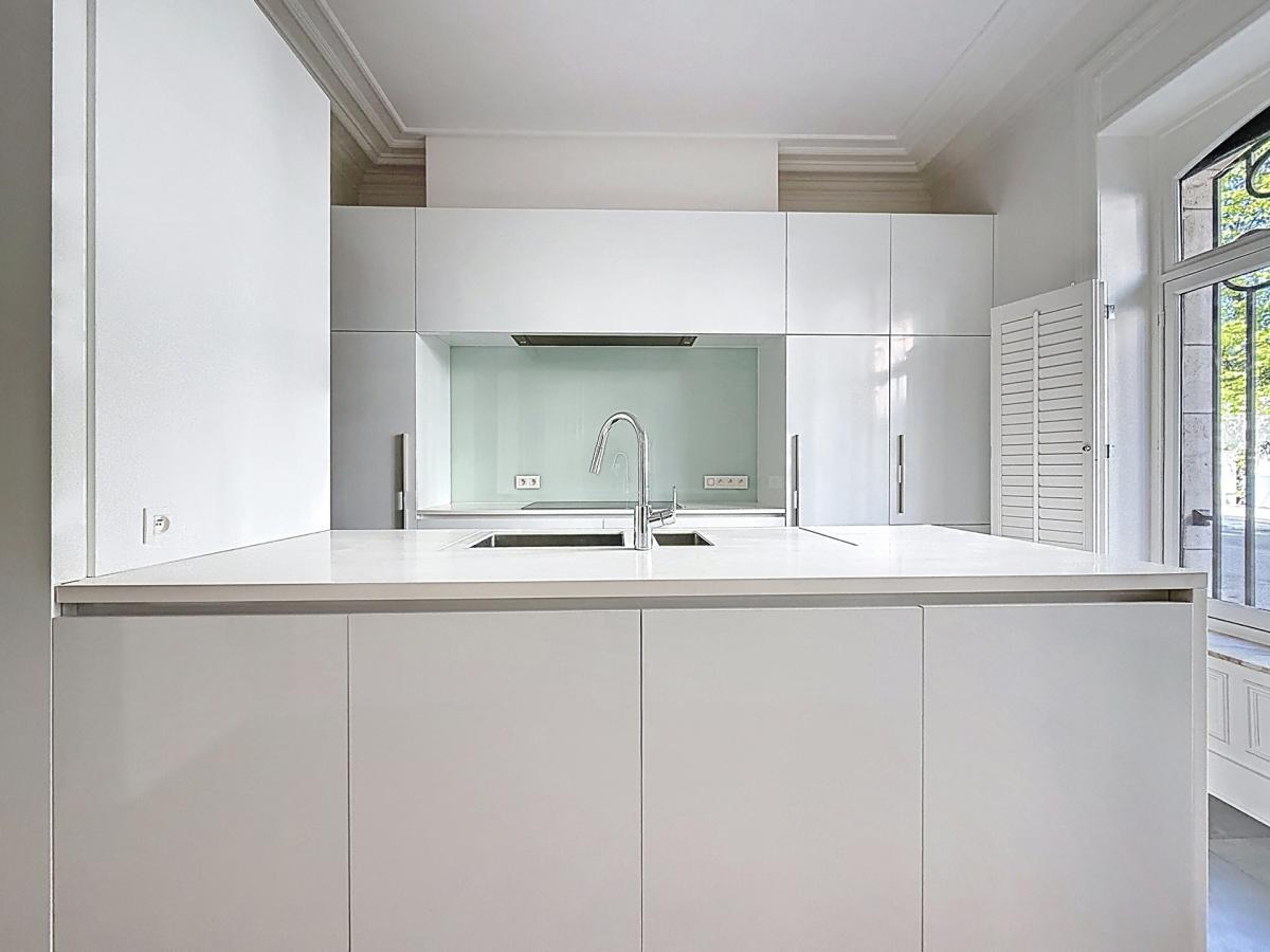 De Crayer : splendide maison de Maître 5 chambres rénovée