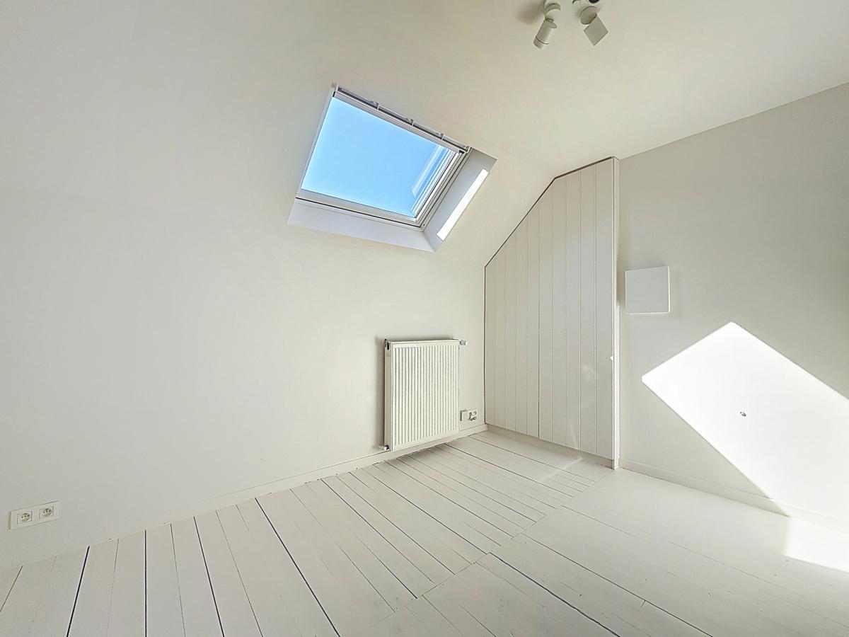 De Crayer : splendide maison de Maître 5 chambres rénovée