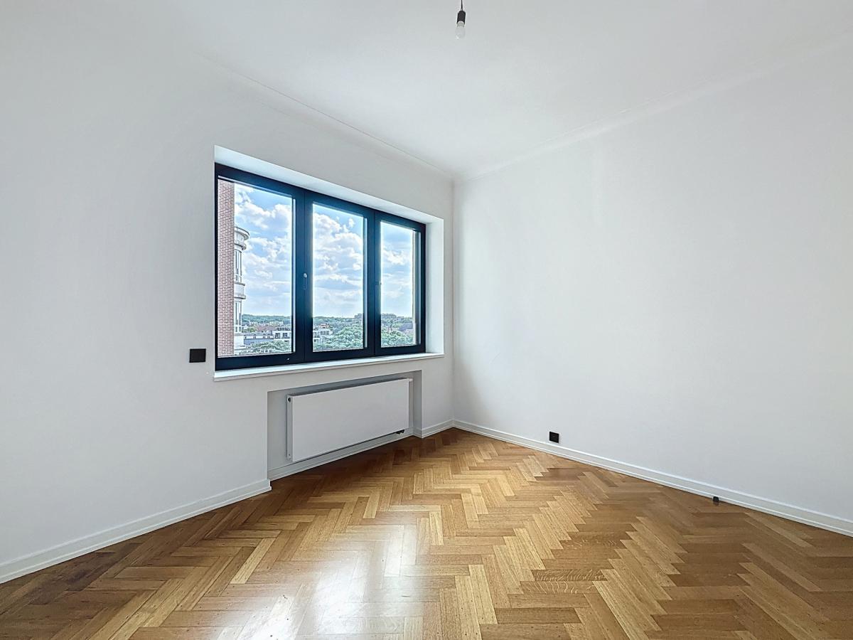Louise : Prestigieux appartement 3 chambres avec terrasse