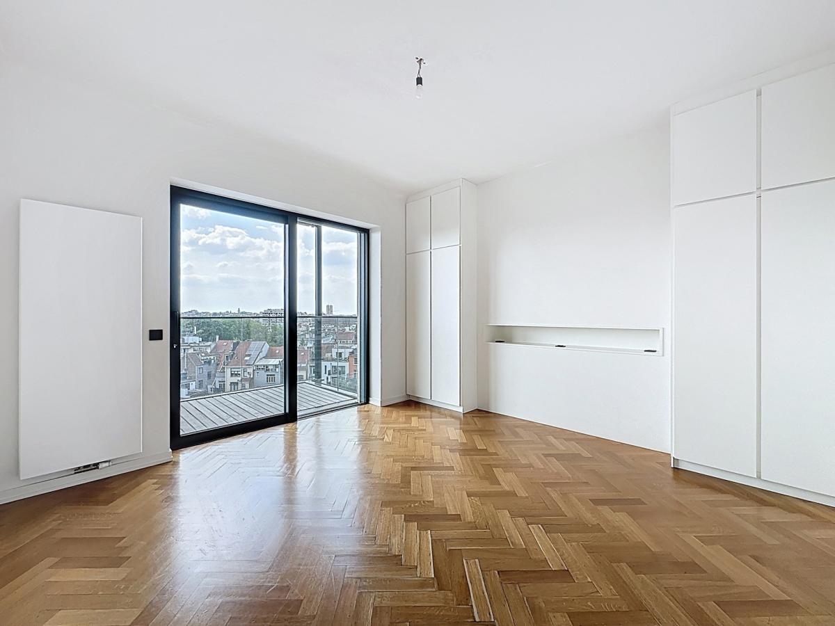 Louise : Prestigieux appartement 3 chambres avec terrasse