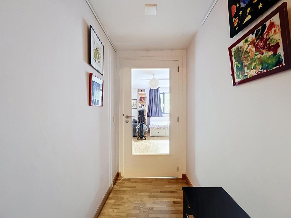 Etang d'Ixelles : Beau studio meublé 