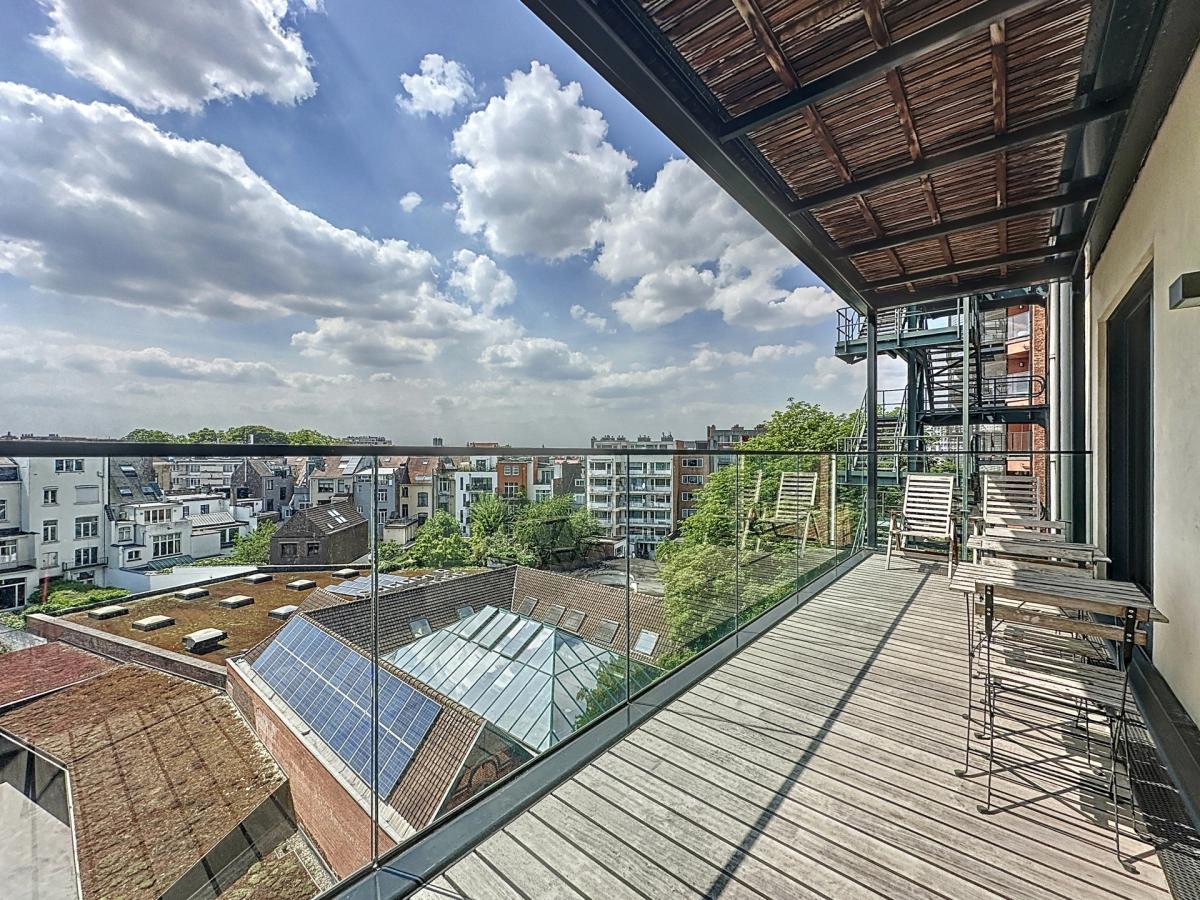 Louise: Prestigieux appartement 3 ch. avec terrasse