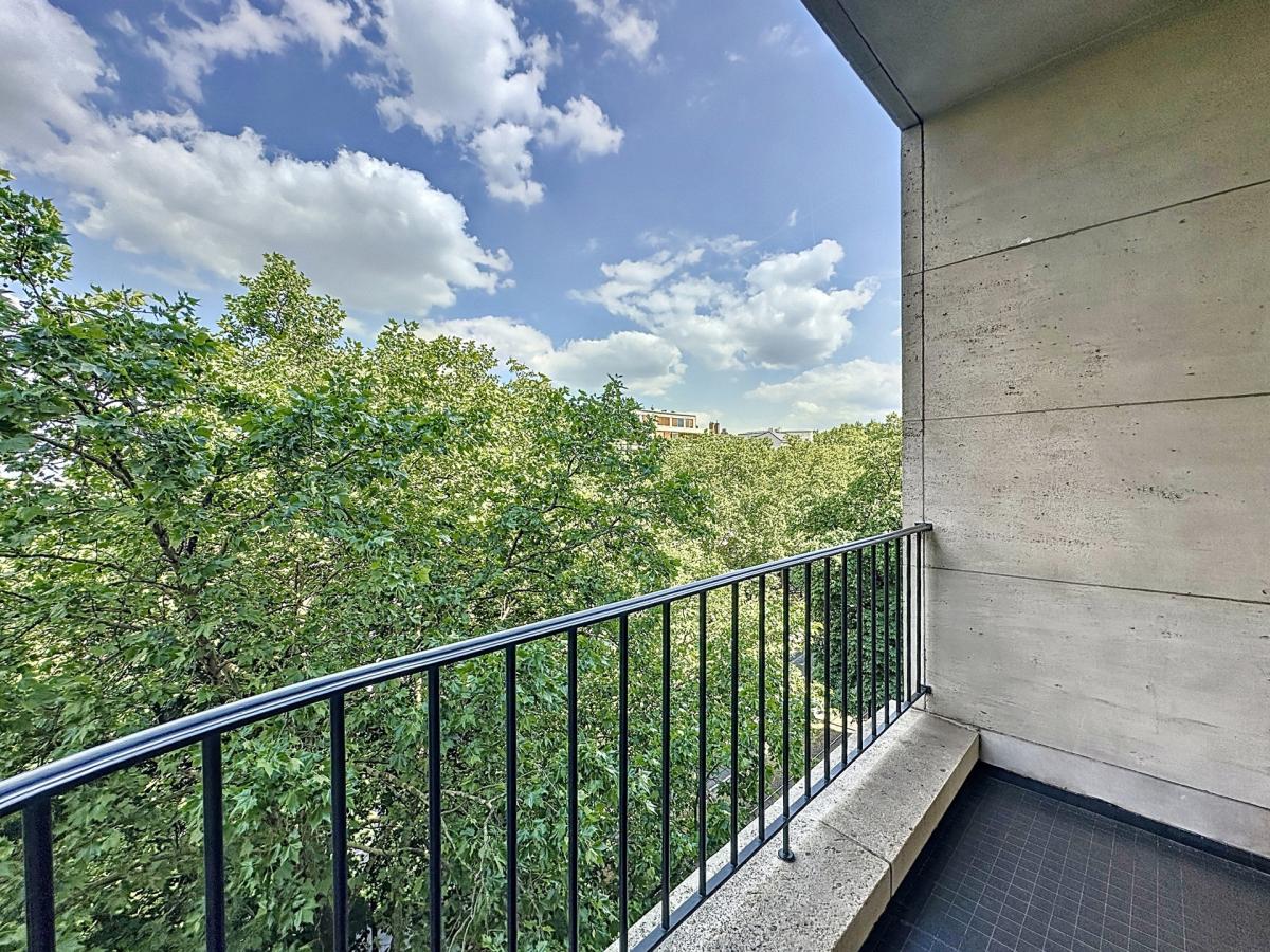 Louise: Prestigieux appartement 3 ch. avec terrasse