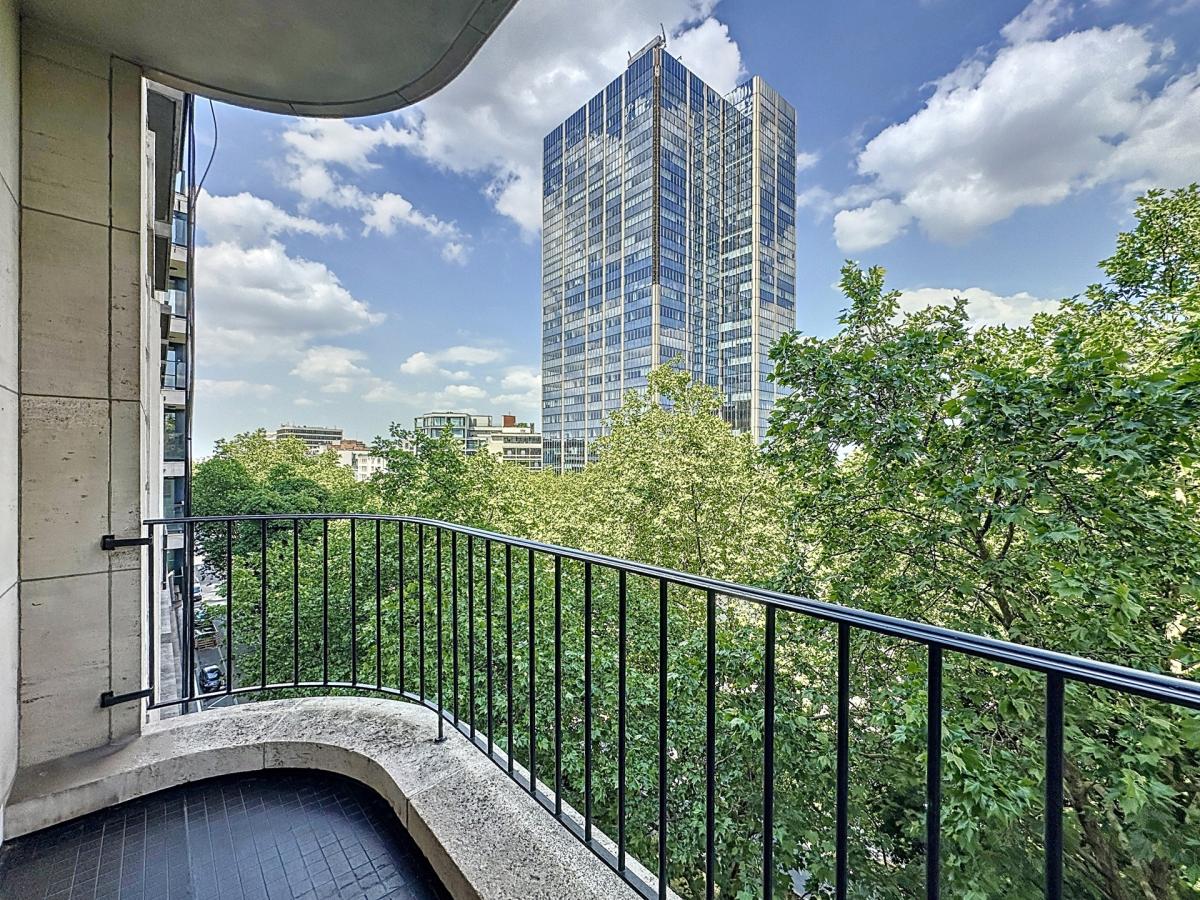 Louise: Prestigieux appartement 3 ch. avec terrasse