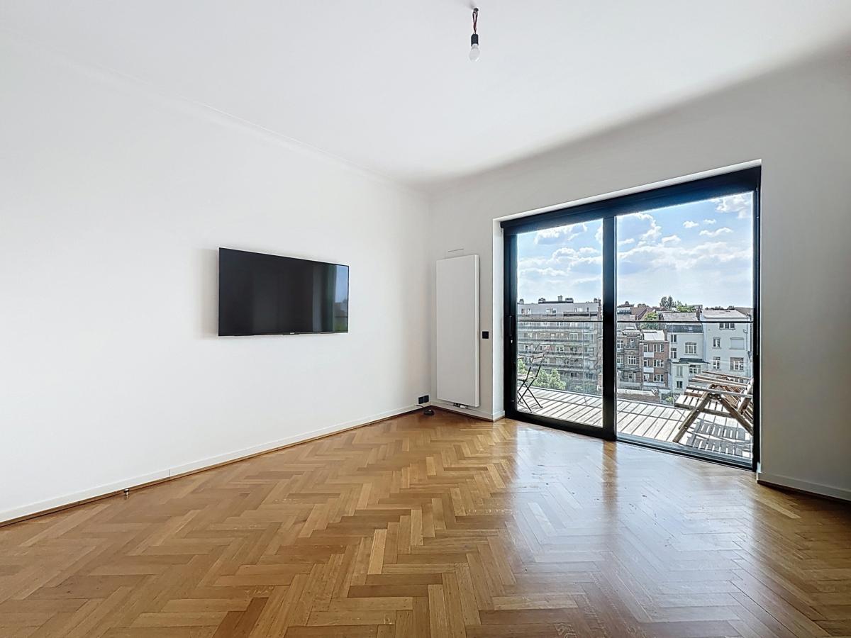 Louise: Prestigieux appartement 3 ch. avec terrasse