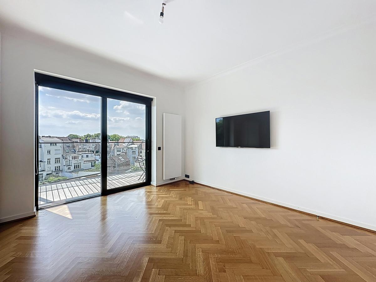 Louise: Prestigieux appartement 3 ch. avec terrasse