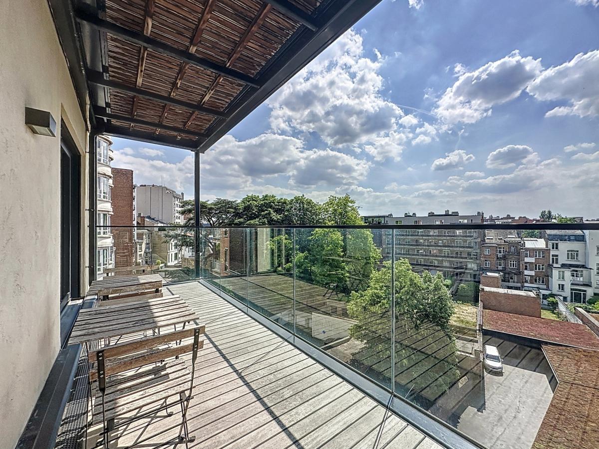 Louise: Prestigieux appartement 3 ch. avec terrasse