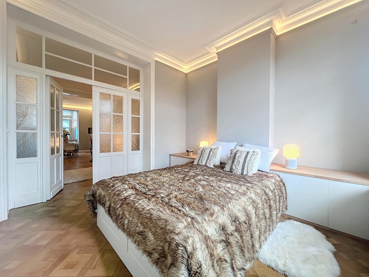 Brugmann : Superbe appartement 1 chambre meublé