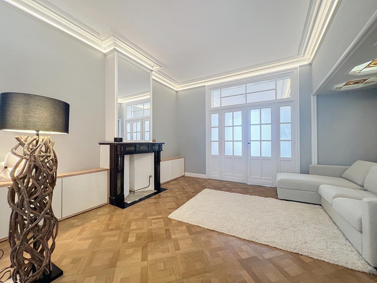 Brugmann : Superbe appartement 1 chambre meublé
