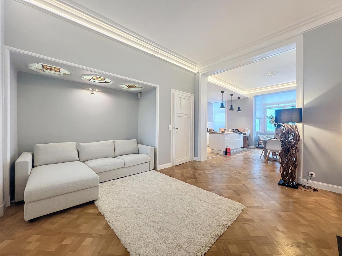Brugmann : Superbe appartement 1 chambre meublé